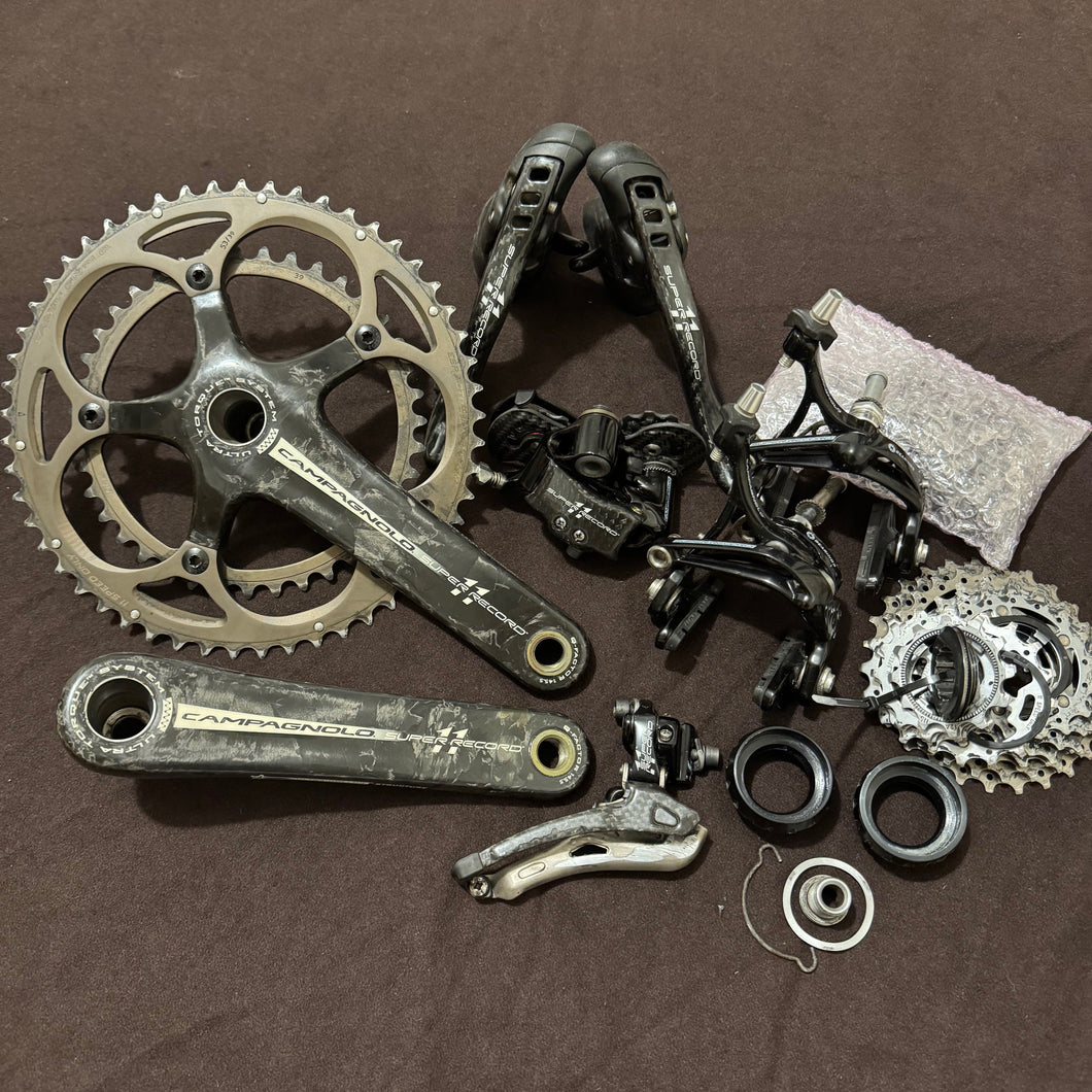 Campagnolo Super Record