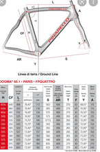 Carica l&#39;immagine nel visualizzatore di Gallery, Pinarello Dogma 60.1
